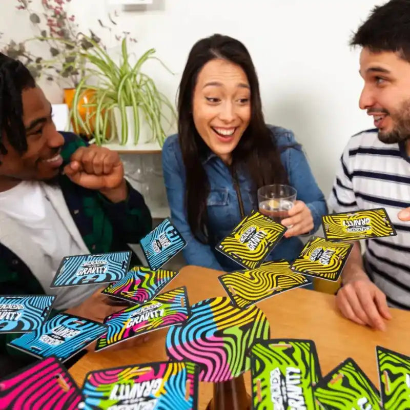 Cards VS Gravity™