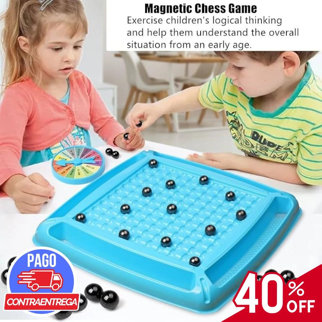 Juego Bolas Magneticas MAGNET-BATTLE®