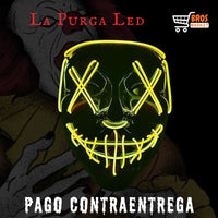 Máscara Led LA PURGA®