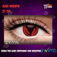 Lentes Alta Calidad para HALLOWEEN🎃 con filtro UV