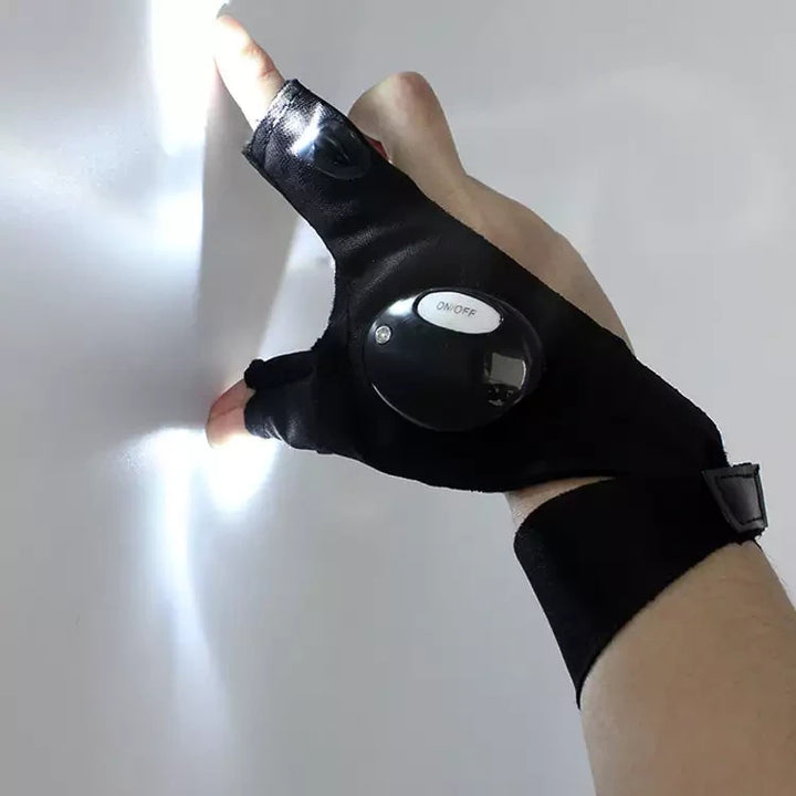 Guante Linterna LIGHTGLOVE®