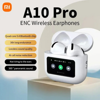 AIR PRO® Audifonos con Pantalla Tactil