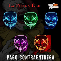 Máscara Led LA PURGA®