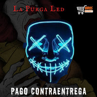 Máscara Led LA PURGA®