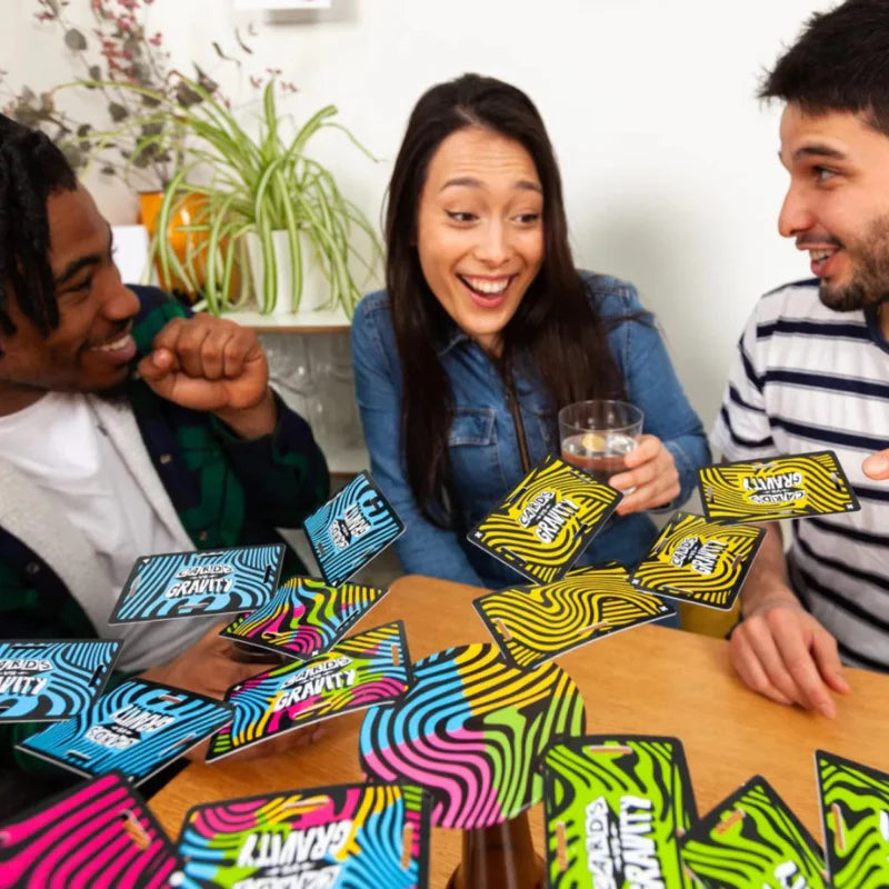 Cards VS Gravity™