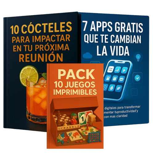 Kit de E-Books