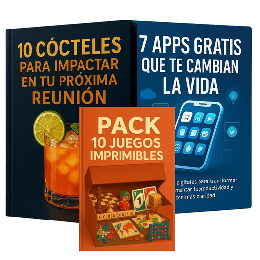 Kit de E-Books