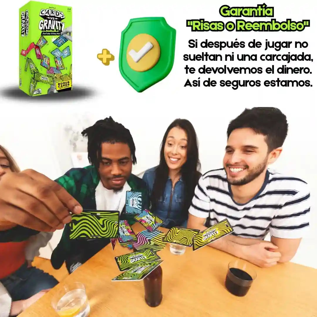 Cards VS Gravity™