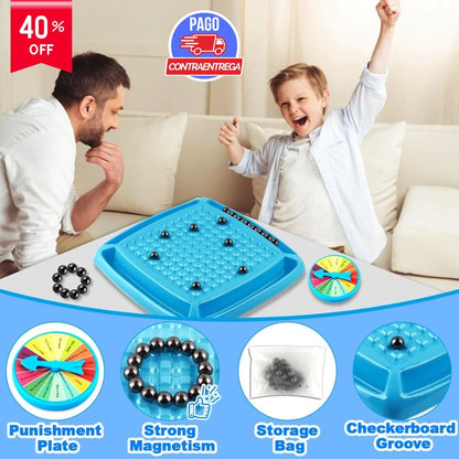 Juego Bolas Magneticas MAGNET-BATTLE®