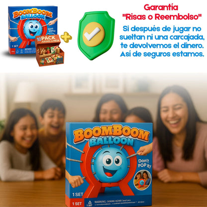 BOOM BOOM BALLON