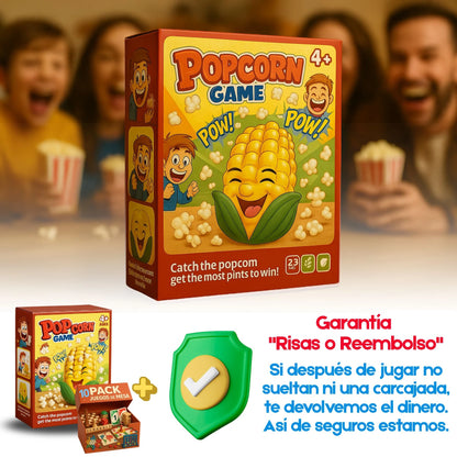 POP CORN GAME