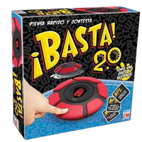 BASTA! 2.0® Juego de Palabras