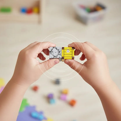 Bloques Magneticos 𝗠𝗜𝗡𝗘𝗖𝗥𝗔𝗙𝗧® 60 piezas