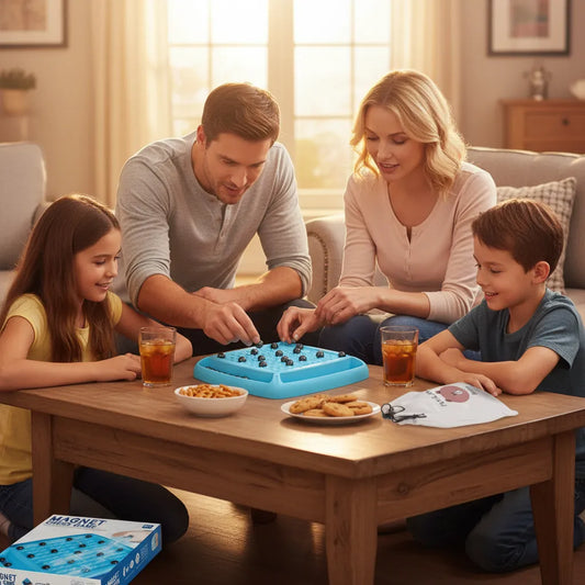 Juego Bolas Magneticas MAGNET-BATTLE®